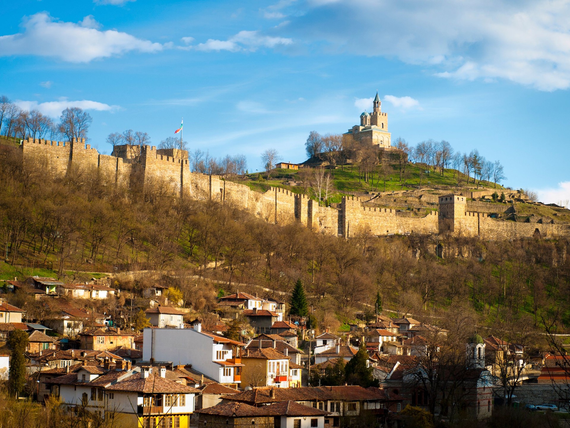 Veliko Tarnovo
